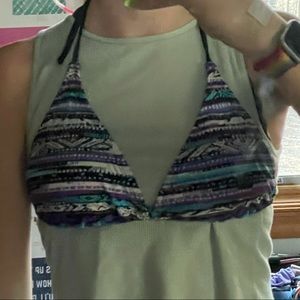 target bikini top